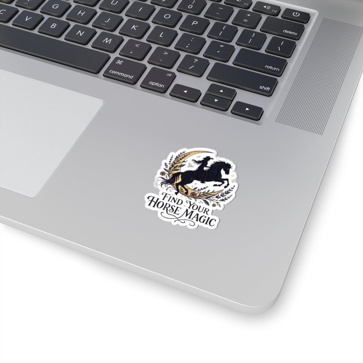 Find Your Horse Magic Kiss-Cut Stickers