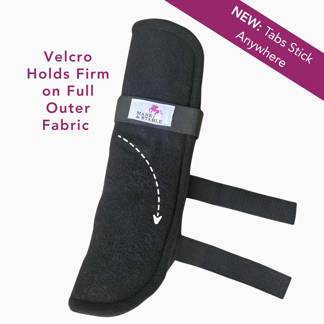 Horse Tail Wrap Protector