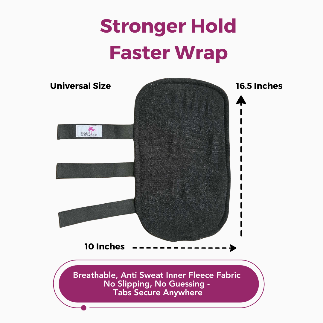 Horse Tail Protector Set