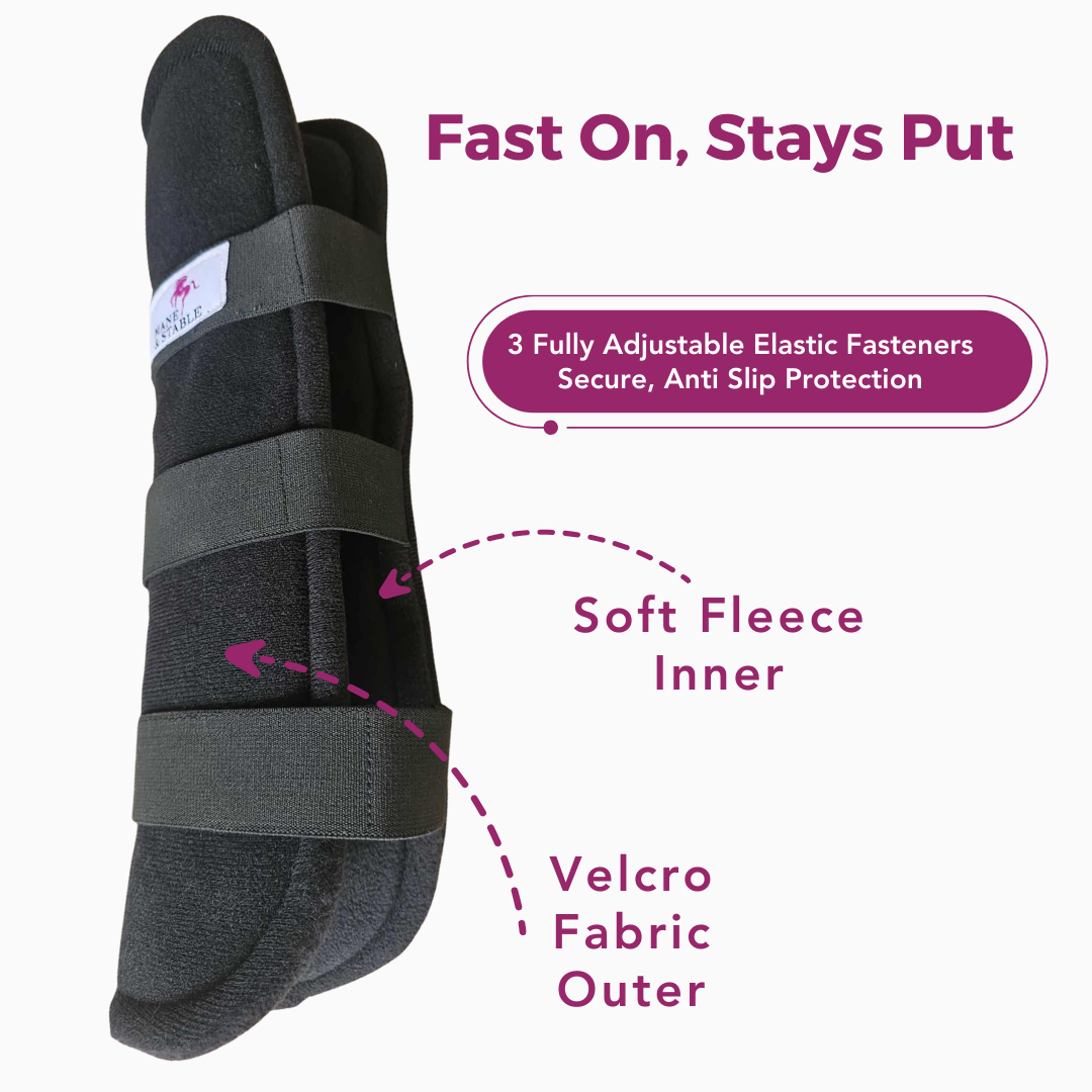 Horse Tail Protector Set