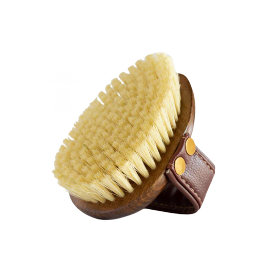 Grooming Brush For Mud & Dirt Removal With Stiff Bristles