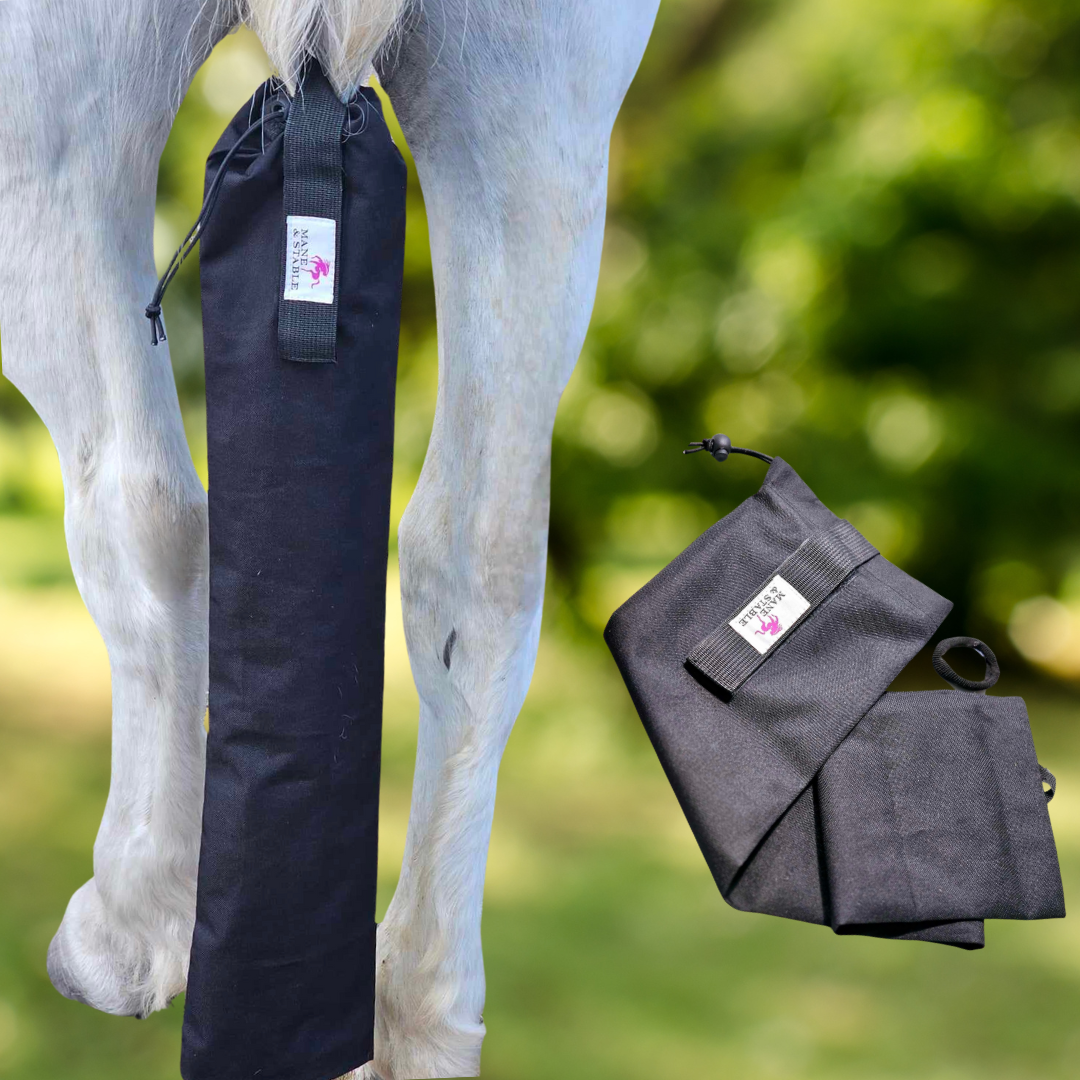 Horse Tail Protector Set