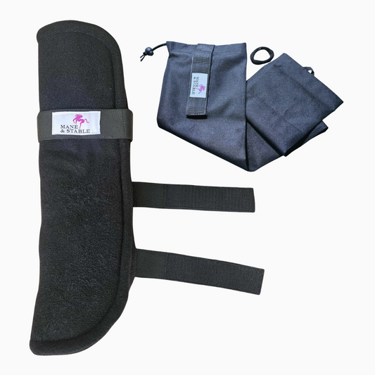 Horse Tail Protector Set